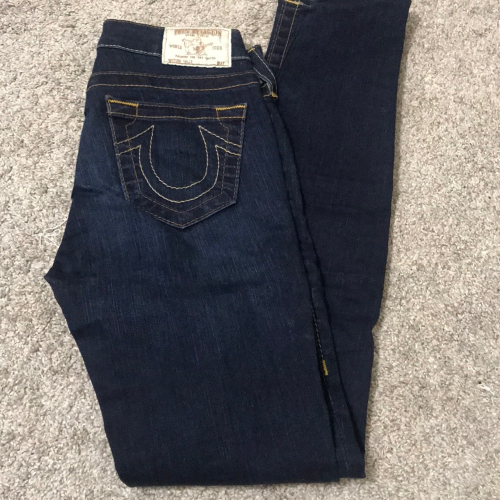 True Religion Jeggings